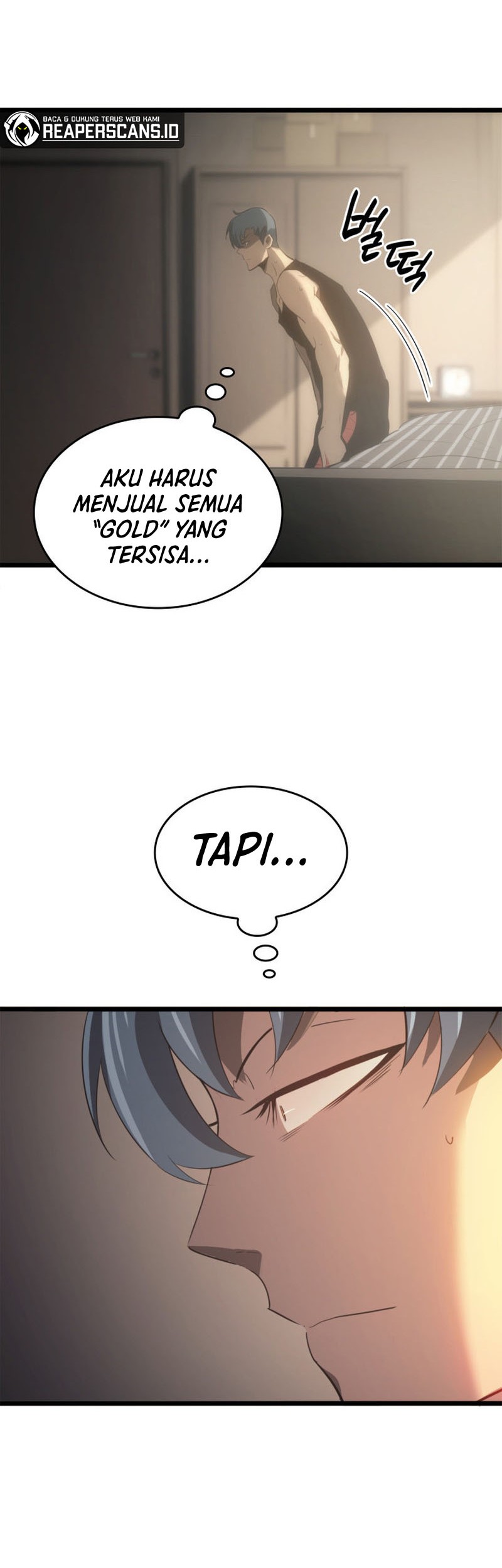 Return of the SSS-Class Ranker Chapter 1 page 85