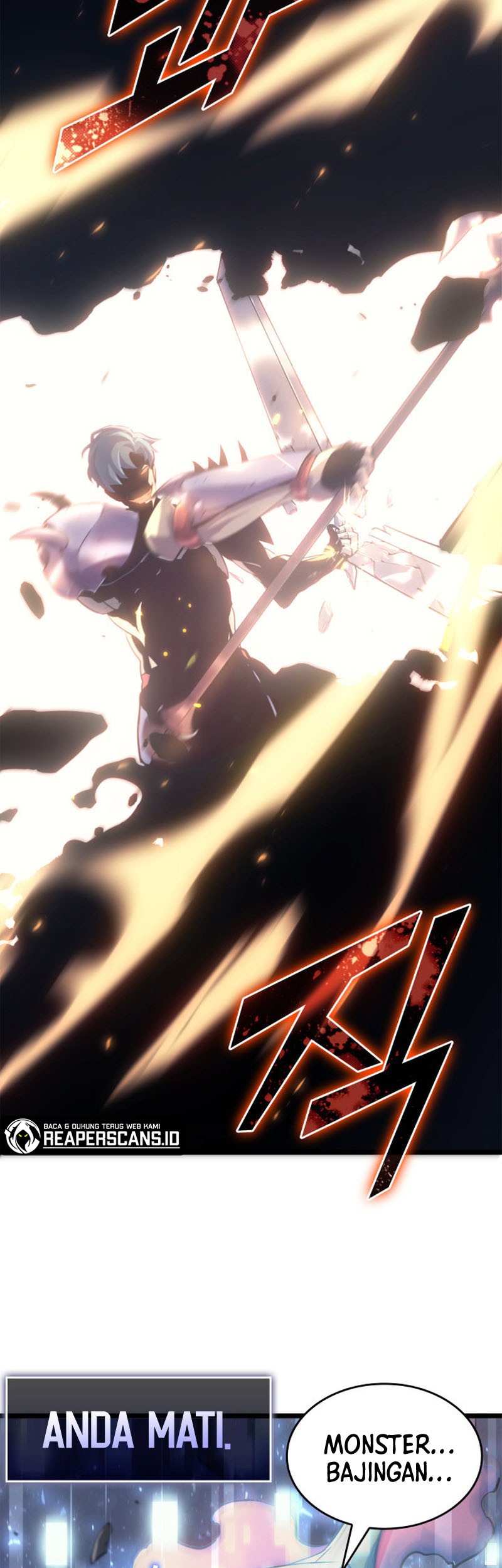 Return of the SSS-Class Ranker Chapter 1 page 12