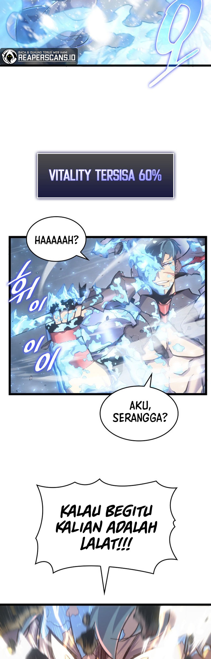 Return of the SSS-Class Ranker Chapter 1 page 17
