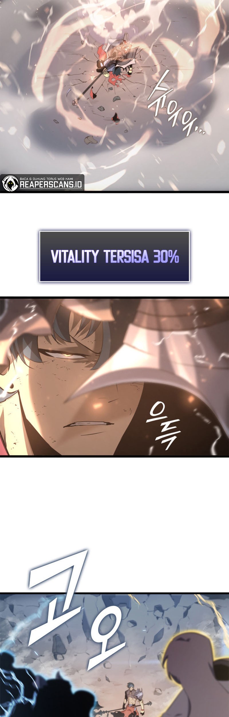 Return of the SSS-Class Ranker Chapter 1 page 24