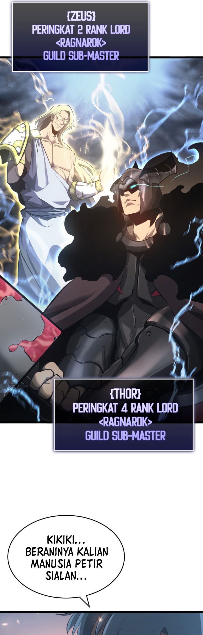 Return of the SSS-Class Ranker Chapter 1 page 26