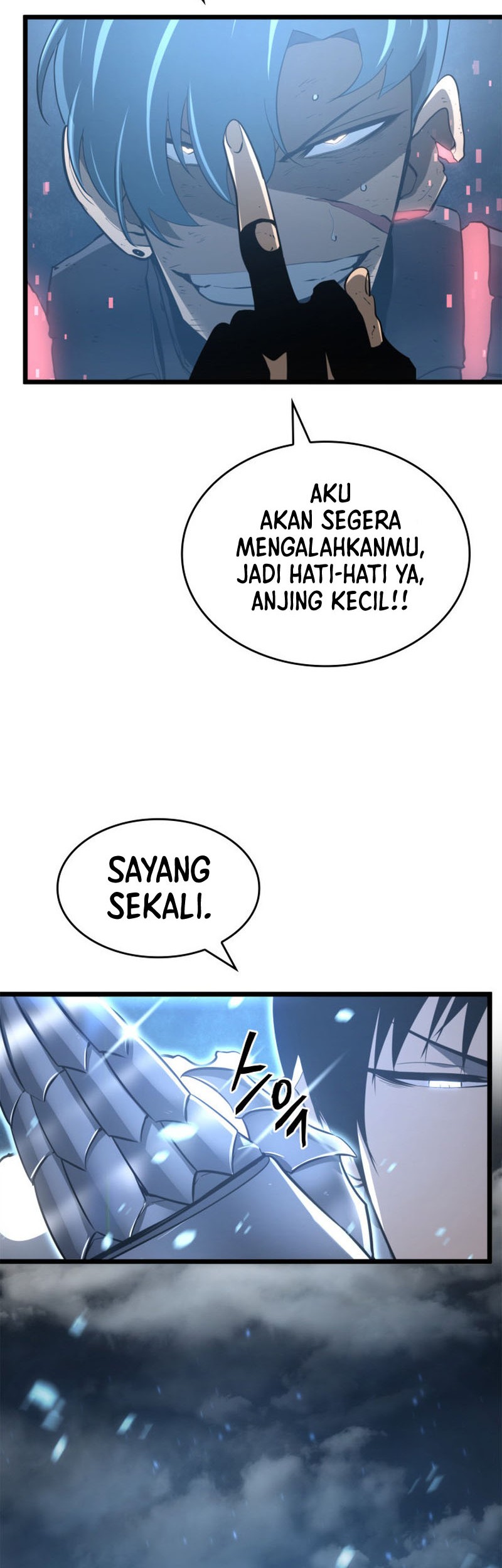 Return of the SSS-Class Ranker Chapter 1 page 45
