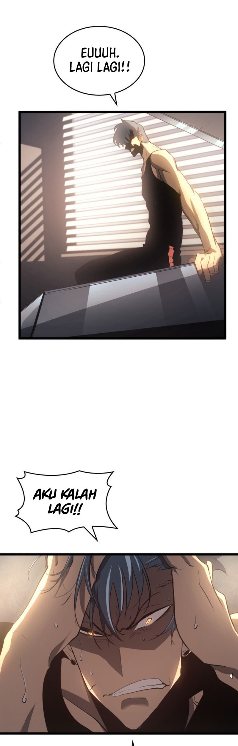 Return of the SSS-Class Ranker Chapter 1 page 48