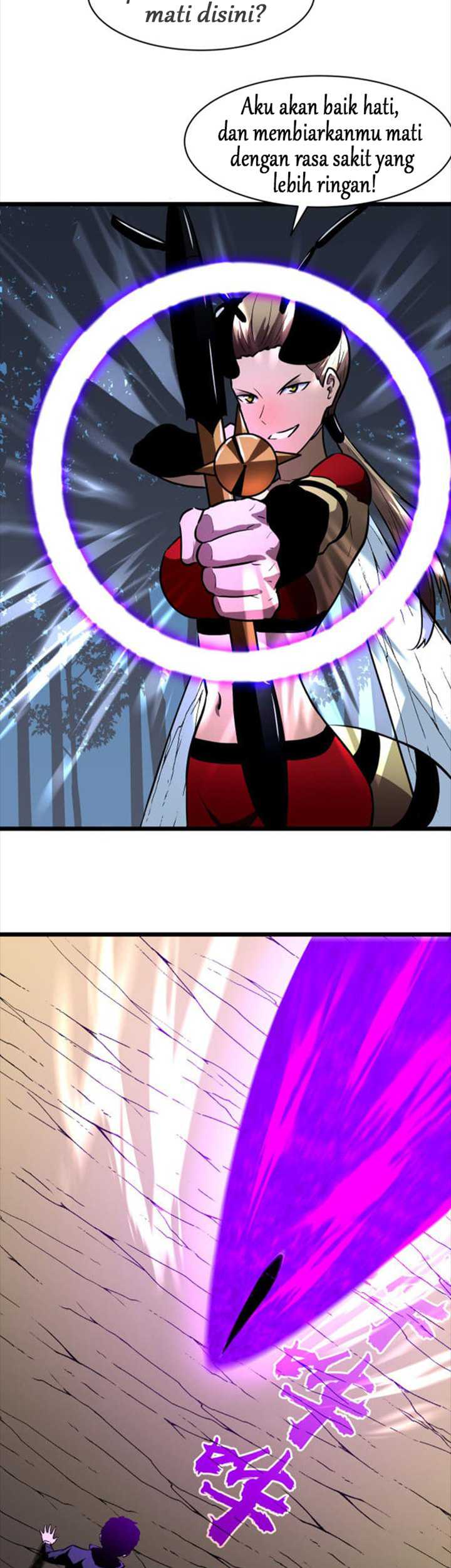 Ability Stealing Hunter Chapter 09 page 11