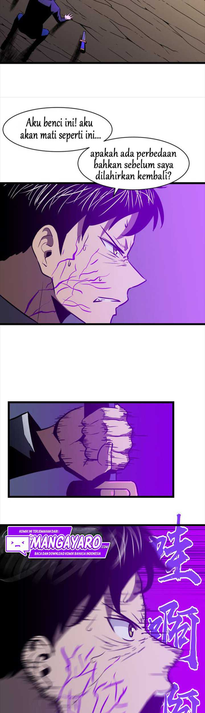 Ability Stealing Hunter Chapter 09 page 12