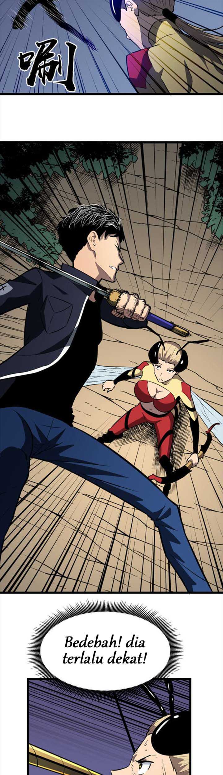 Ability Stealing Hunter Chapter 09 page 16