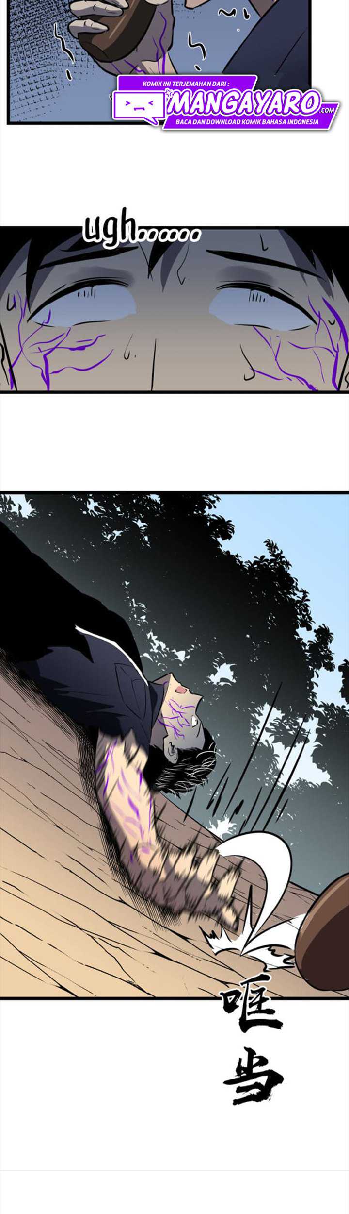 Ability Stealing Hunter Chapter 09 page 21