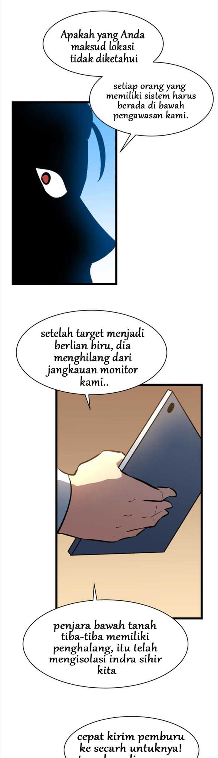 Ability Stealing Hunter Chapter 09 page 25