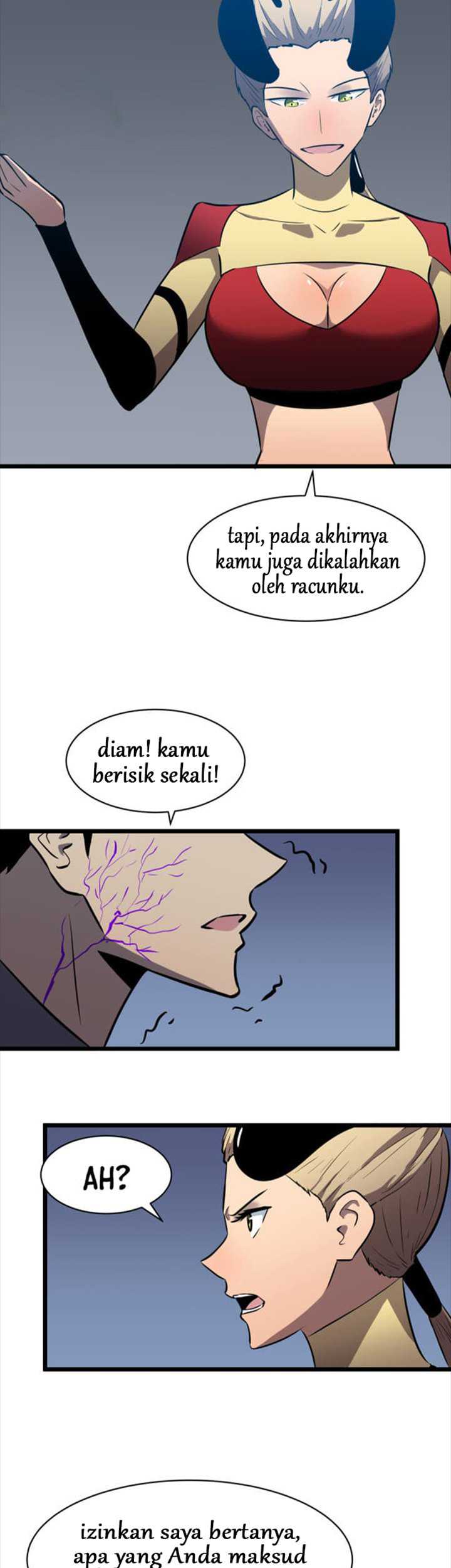 Ability Stealing Hunter Chapter 09 page 4