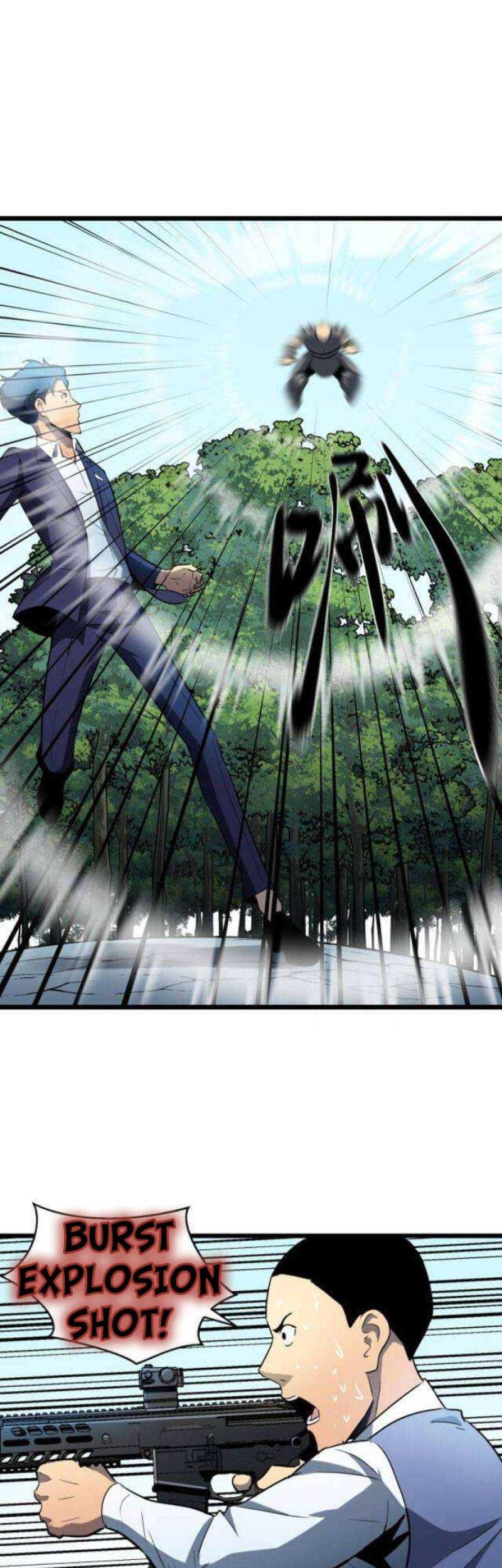 Ability Stealing Hunter Chapter 04 page 30