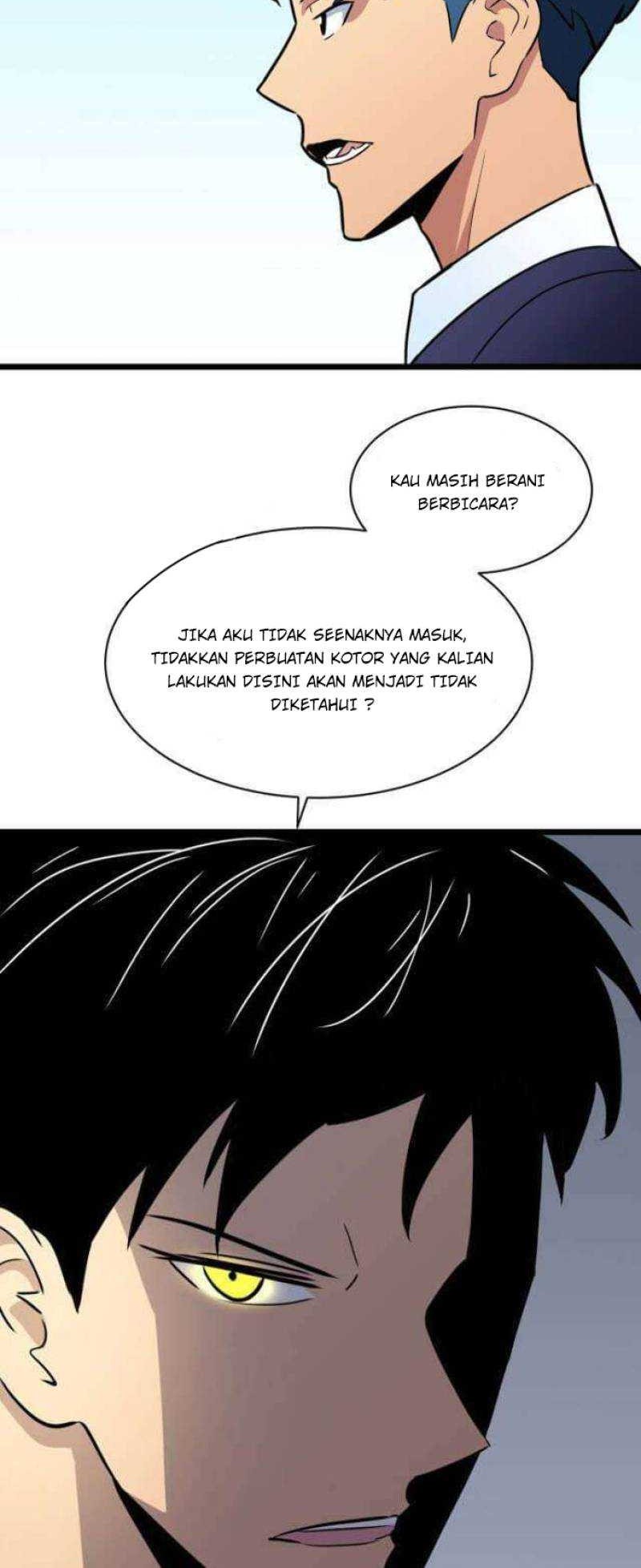 Ability Stealing Hunter Chapter 04 page 34
