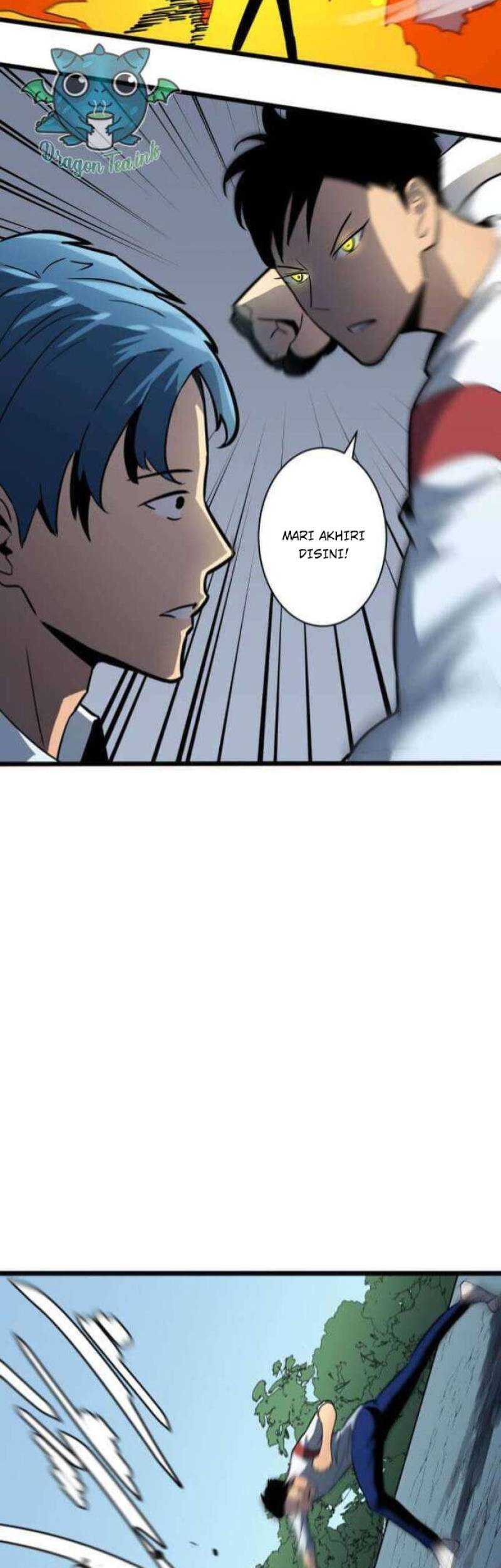 Ability Stealing Hunter Chapter 04 page 38