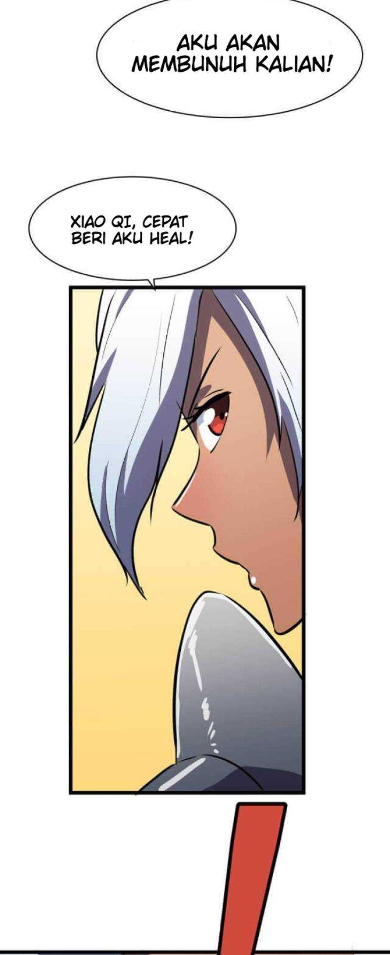 Ability Stealing Hunter Chapter 04 page 10