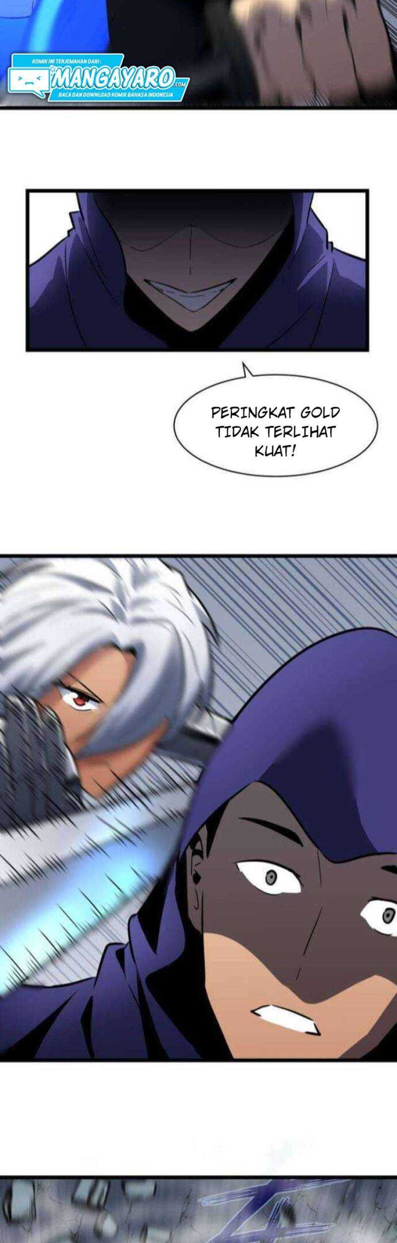 Ability Stealing Hunter Chapter 04 page 15