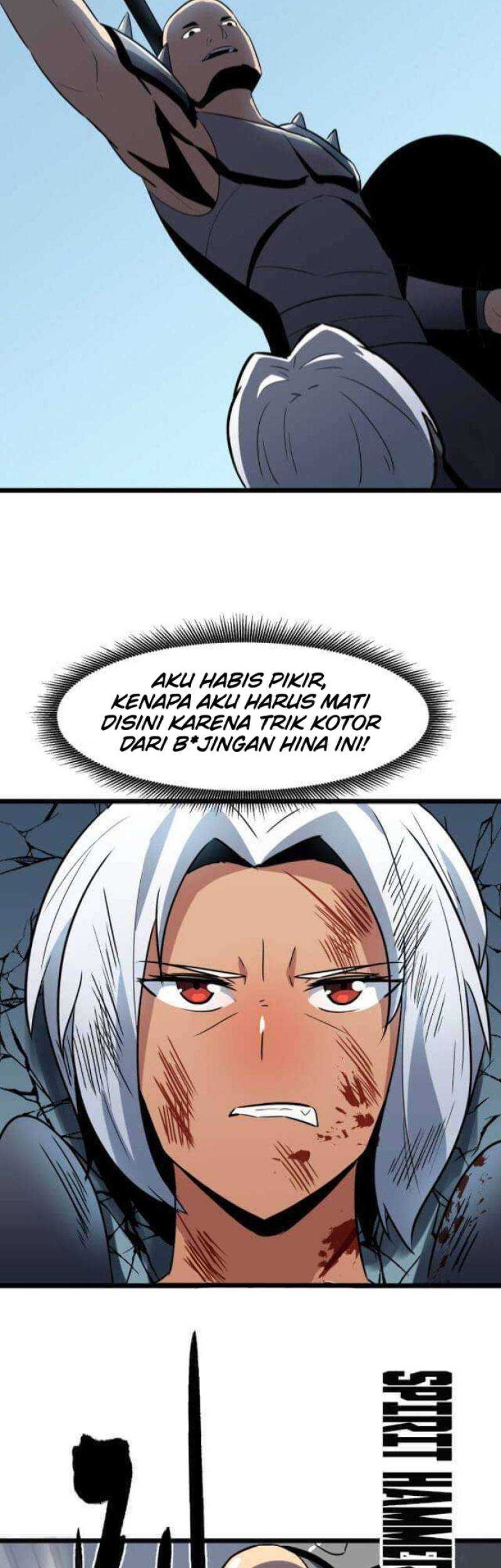 Ability Stealing Hunter Chapter 04 page 21
