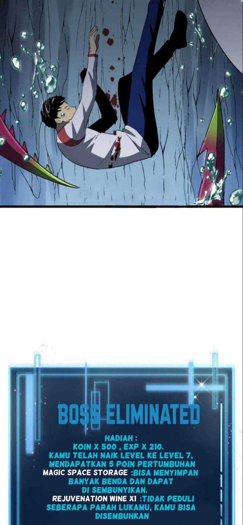 Ability Stealing Hunter Chapter 03 page 26