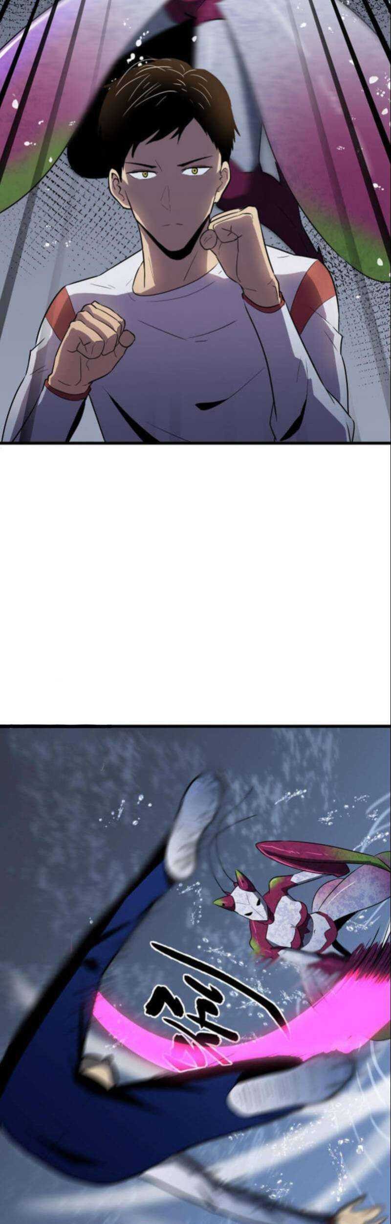 Ability Stealing Hunter Chapter 03 page 9