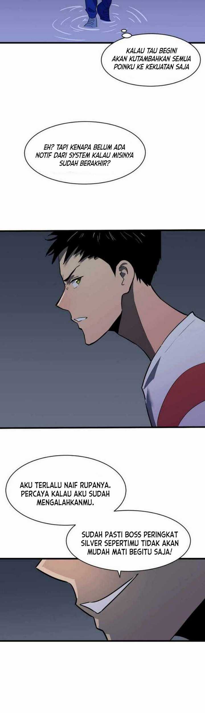 Ability Stealing Hunter Chapter 02.2 page 36