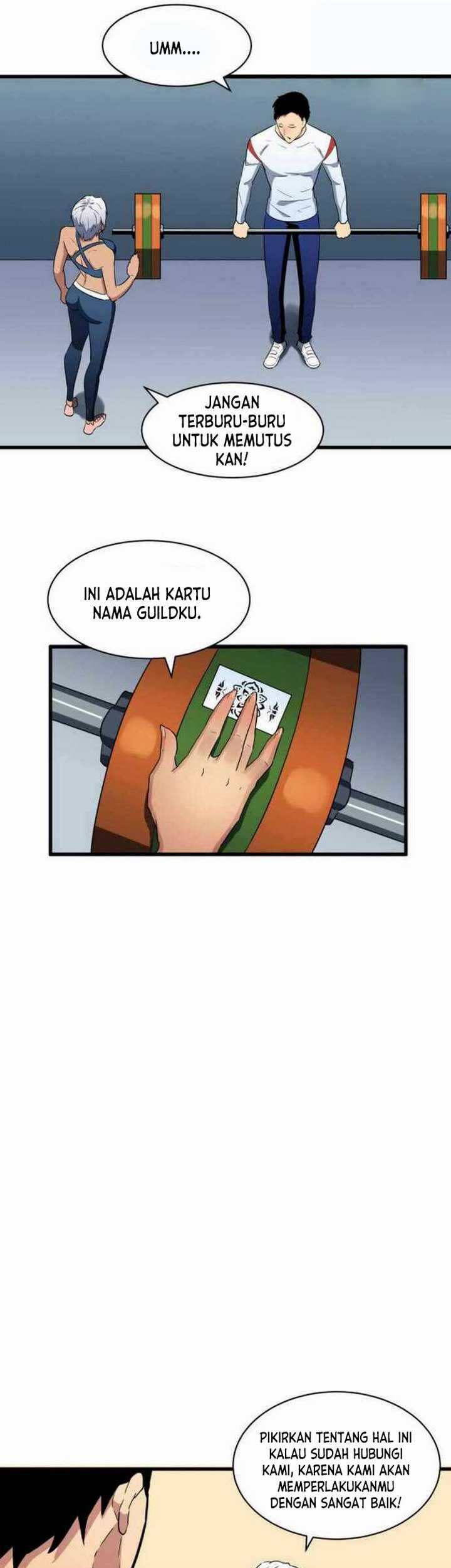 Ability Stealing Hunter Chapter 02.2 page 4