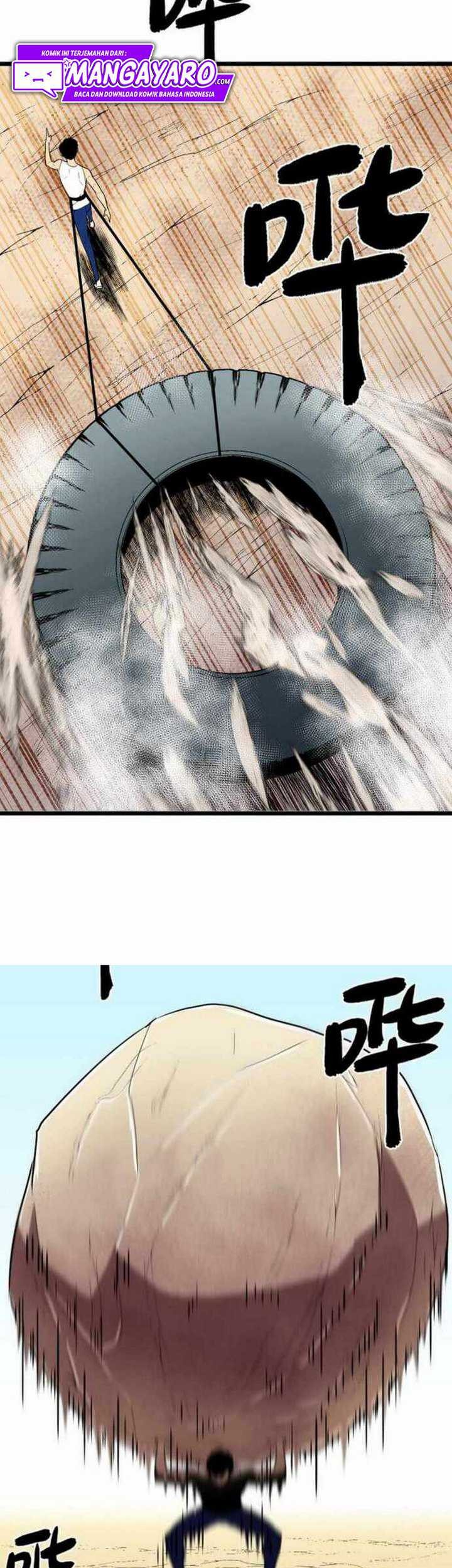 Ability Stealing Hunter Chapter 00.1 page 6