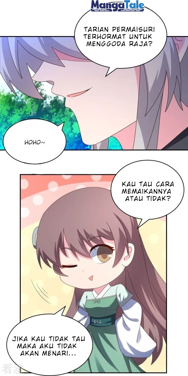 Above All Gods Chapter 314.5 page 11