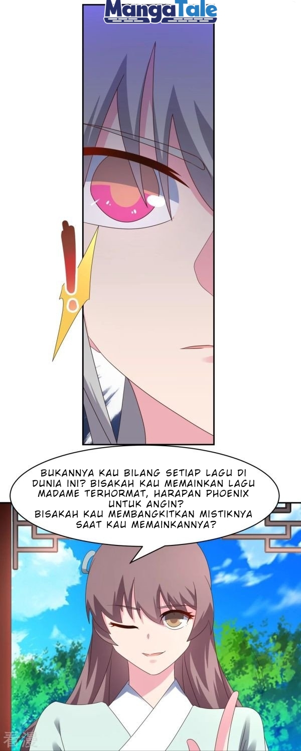 Above All Gods Chapter 314.5 page 7