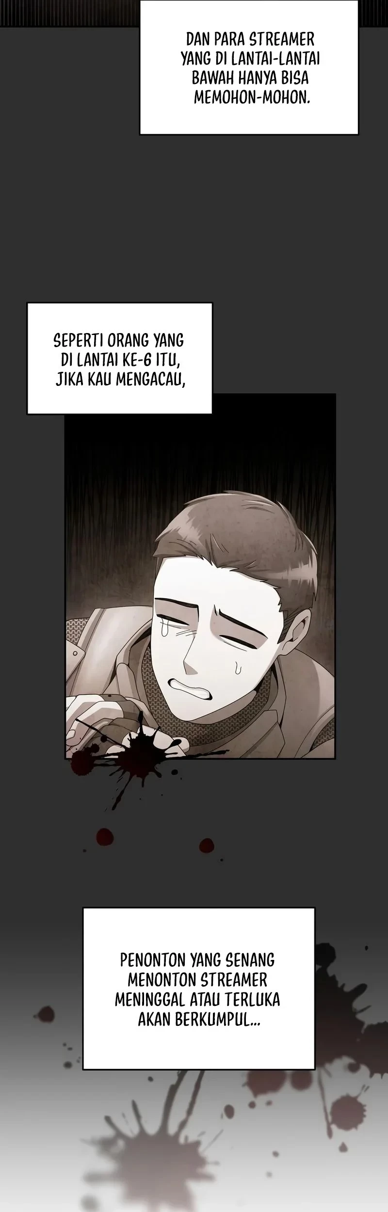 The Newbie Is Too Strong Chapter 29 page 28