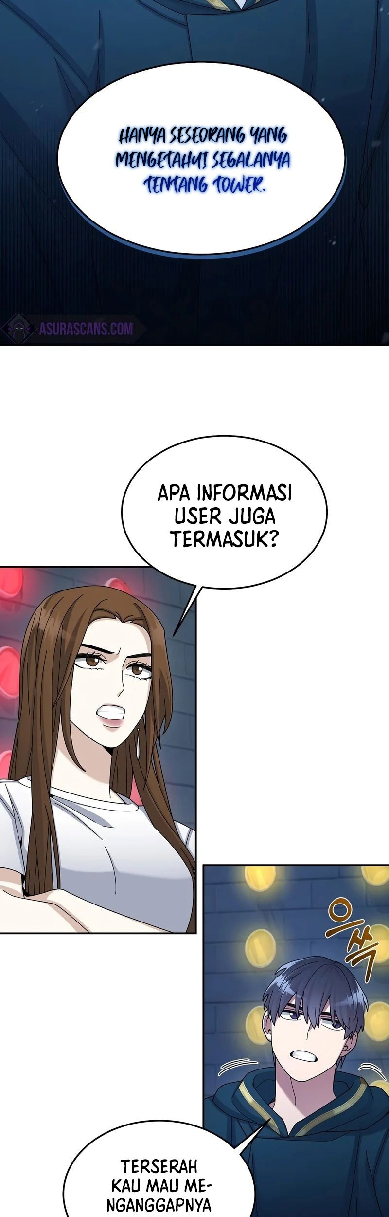 The Newbie Is Too Strong Chapter 29 page 30