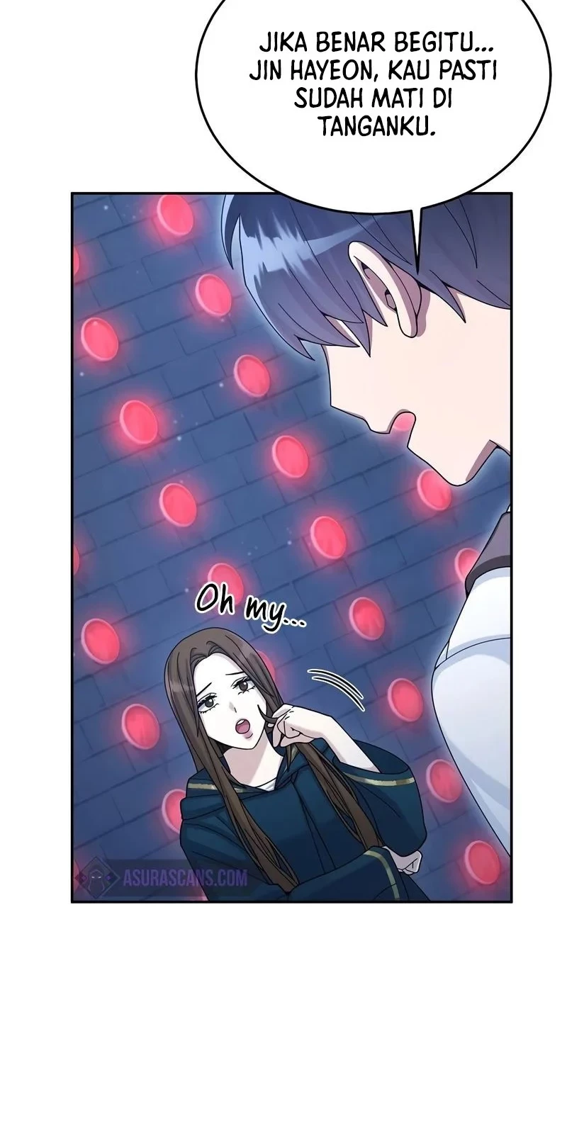 The Newbie Is Too Strong Chapter 29 page 9