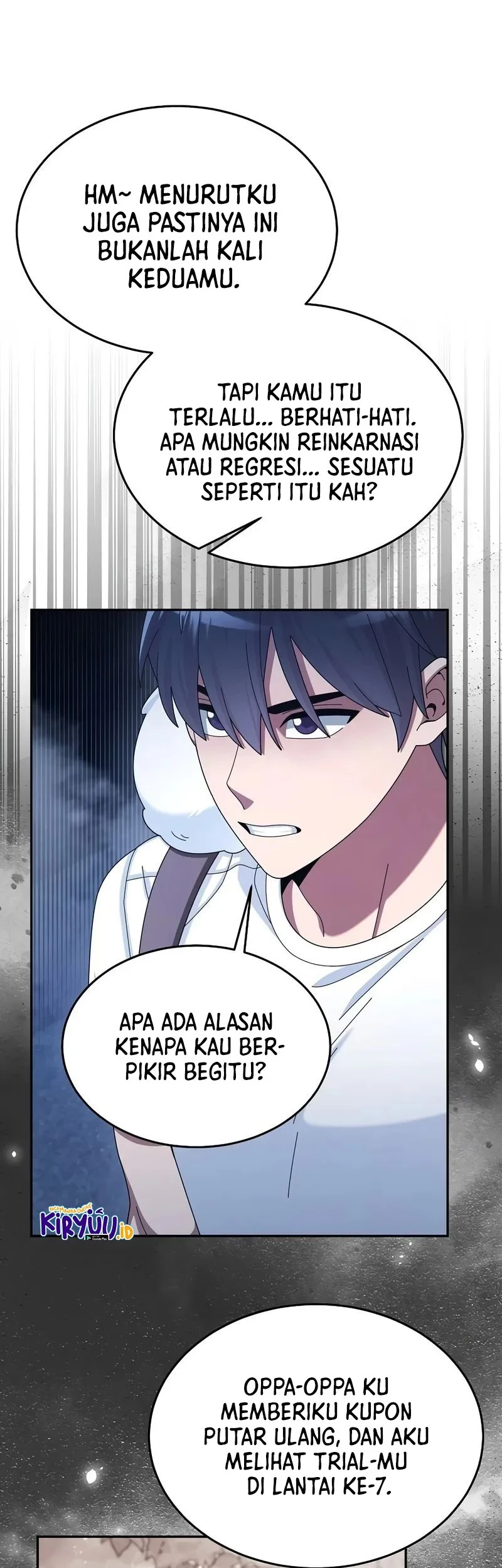 The Newbie Is Too Strong Chapter 29 page 10