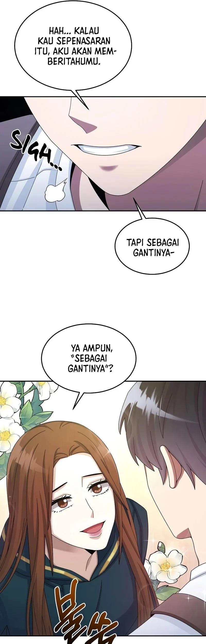 The Newbie Is Too Strong Chapter 29 page 15