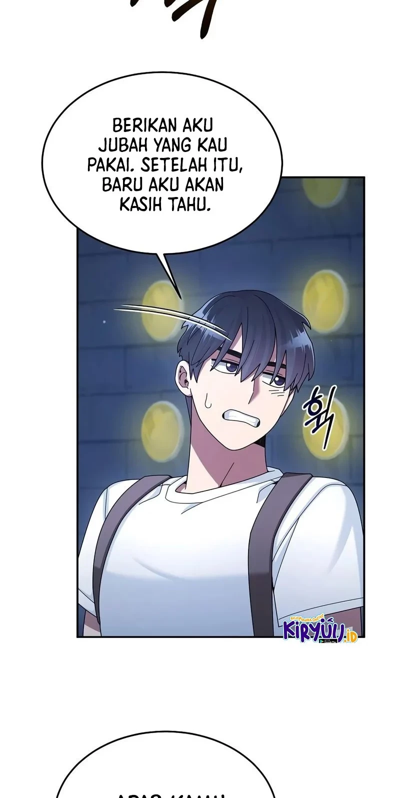 The Newbie Is Too Strong Chapter 29 page 16