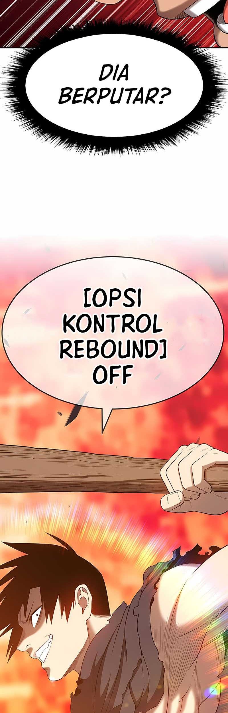 +99 Wooden Stick Chapter 25 page 84