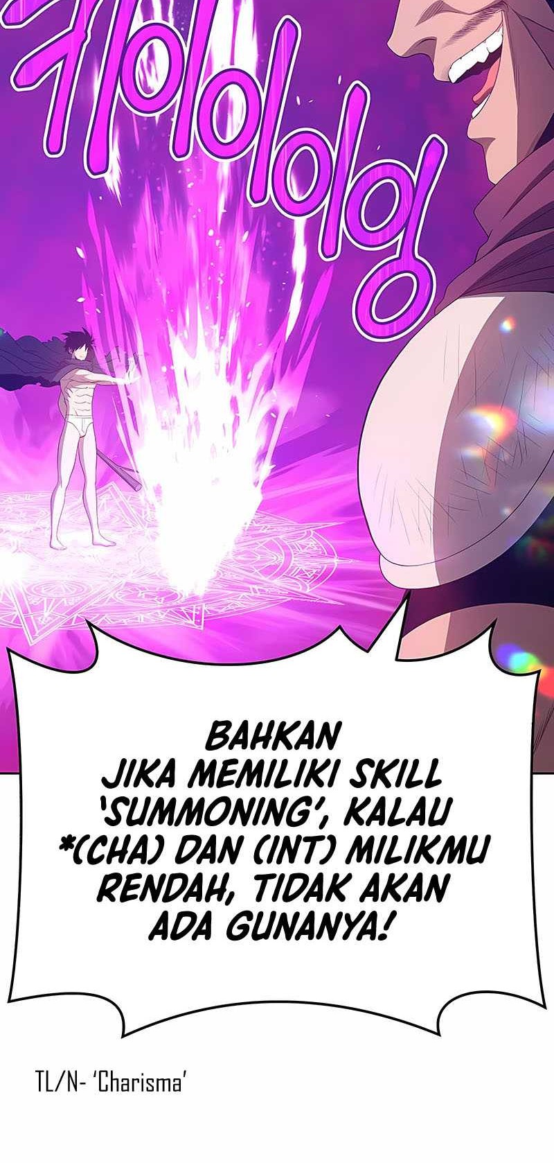 +99 Wooden Stick Chapter 25 page 130