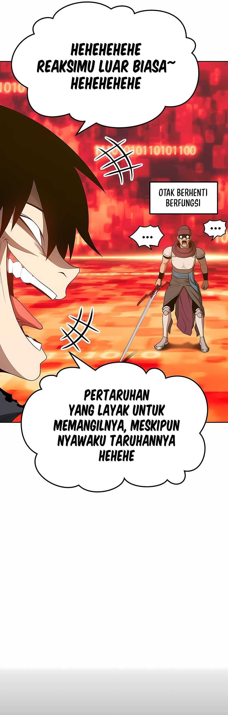 +99 Wooden Stick Chapter 25 page 140