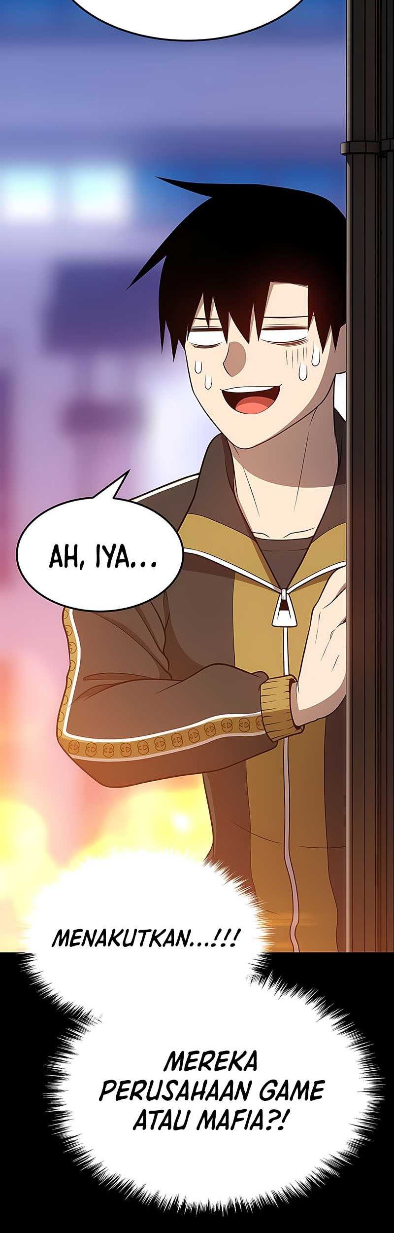 +99 Wooden Stick Chapter 25 page 154