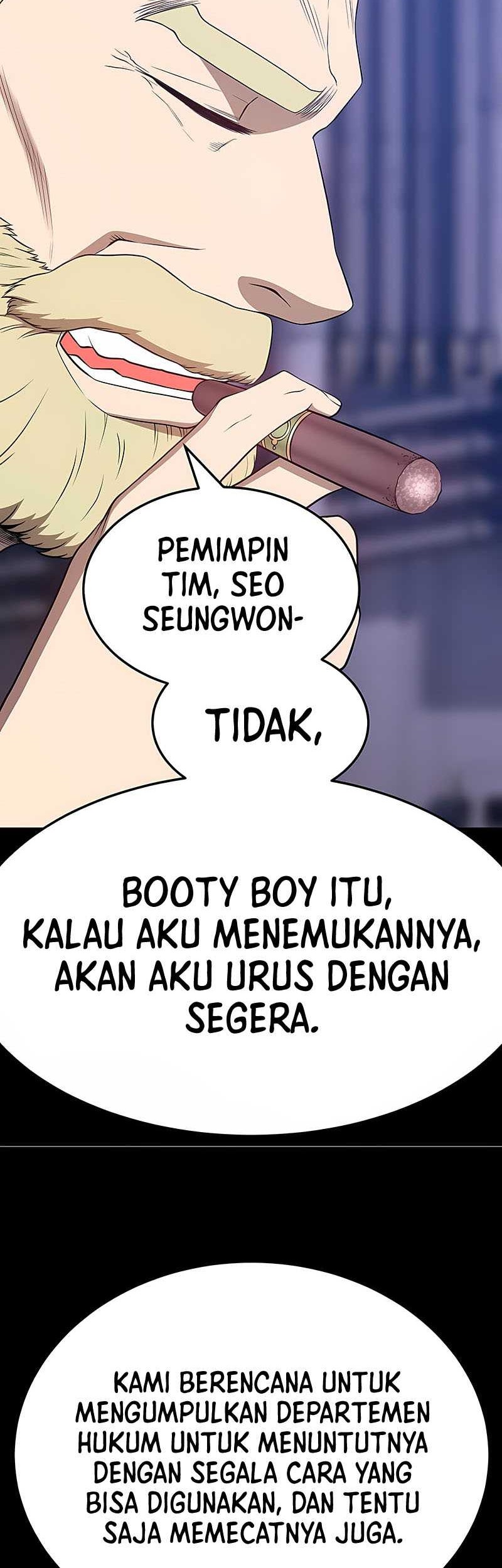 +99 Wooden Stick Chapter 25 page 156
