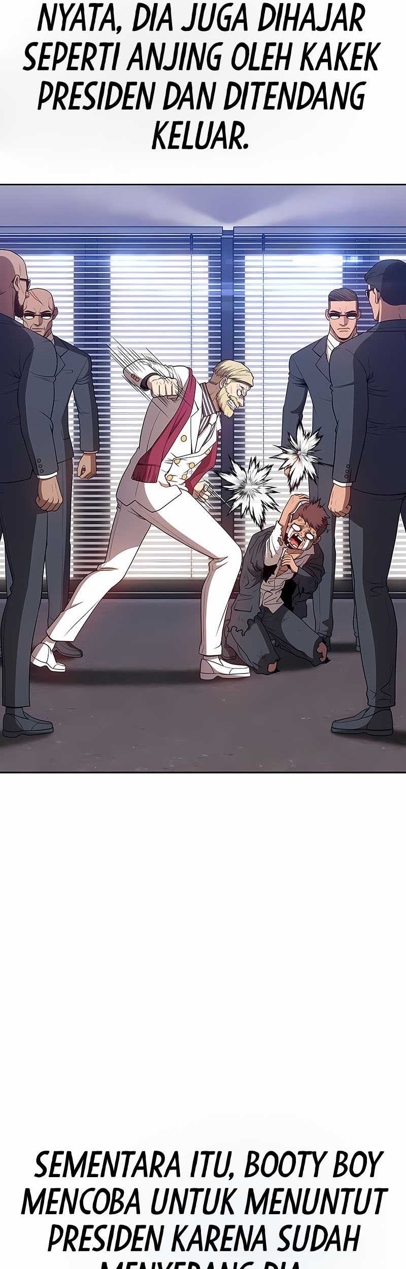 +99 Wooden Stick Chapter 25 page 199