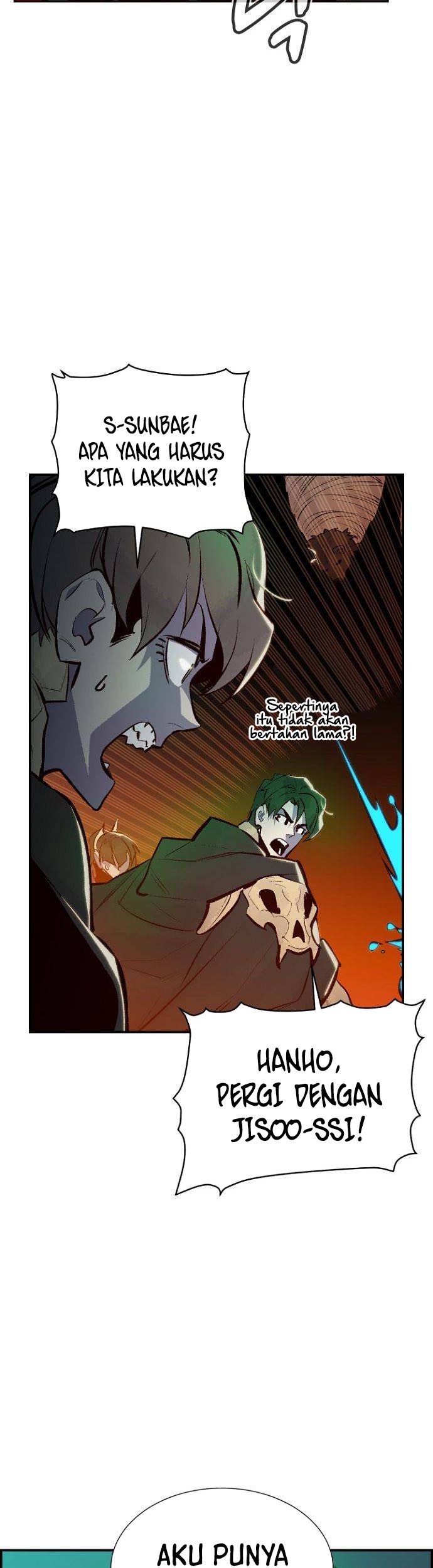 Alone Necromancer Chapter 53 page 54