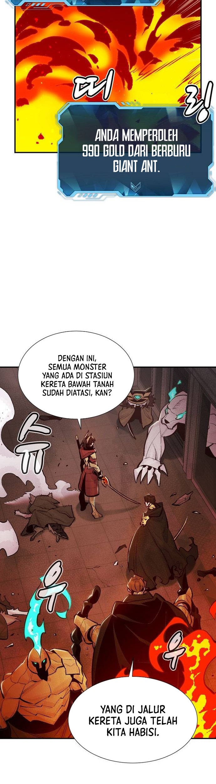 Alone Necromancer Chapter 53 page 20