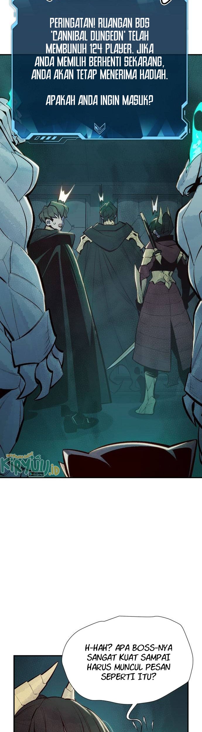 Alone Necromancer Chapter 53 page 25