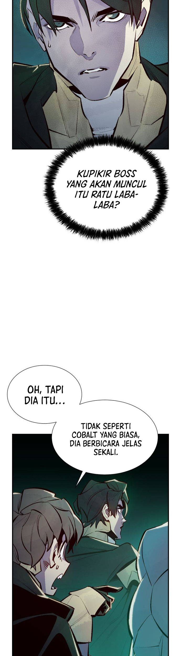 Alone Necromancer Chapter 53 page 30