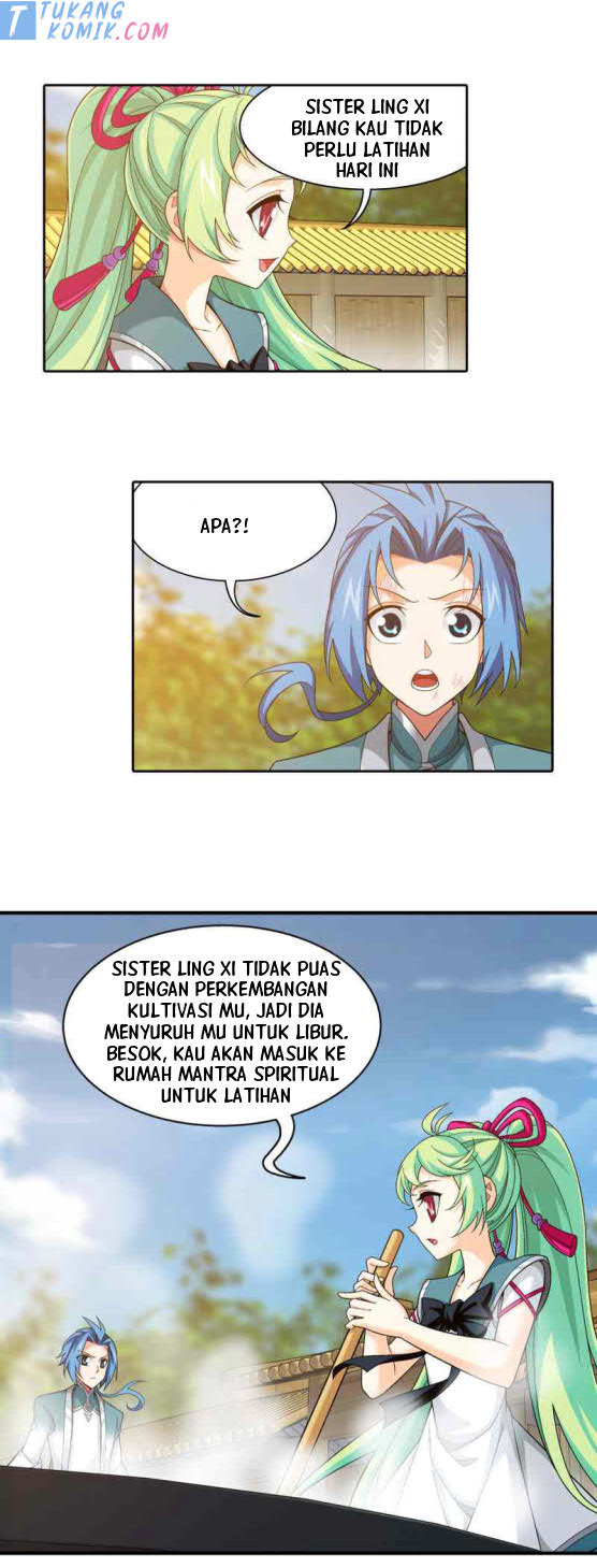 The Great Ruler Chapter 166.1 page 10