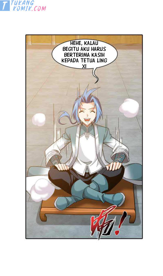 The Great Ruler Chapter 166.1 page 11