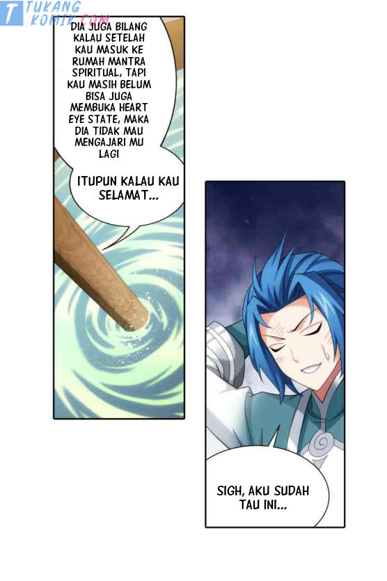 The Great Ruler Chapter 166.1 page 12
