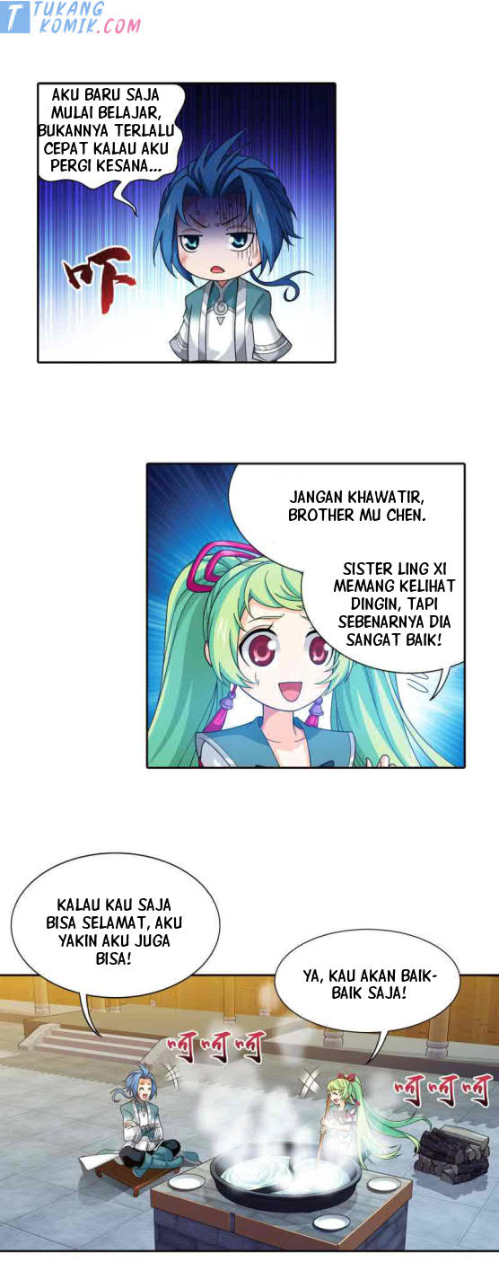The Great Ruler Chapter 166.1 page 15