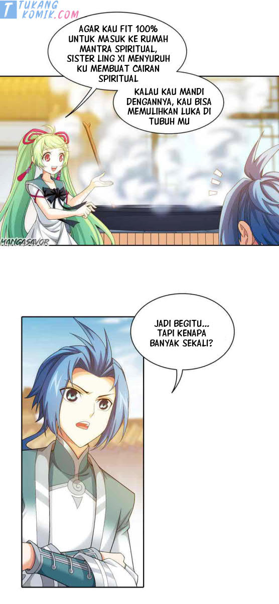 The Great Ruler Chapter 166.1 page 16