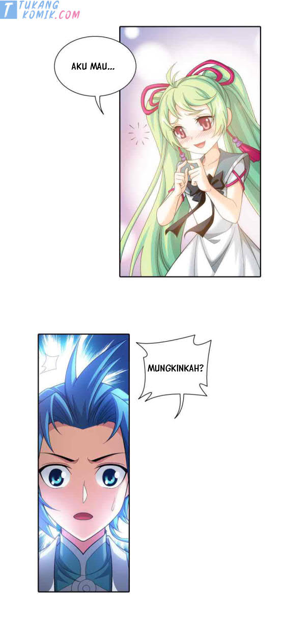 The Great Ruler Chapter 166.1 page 17