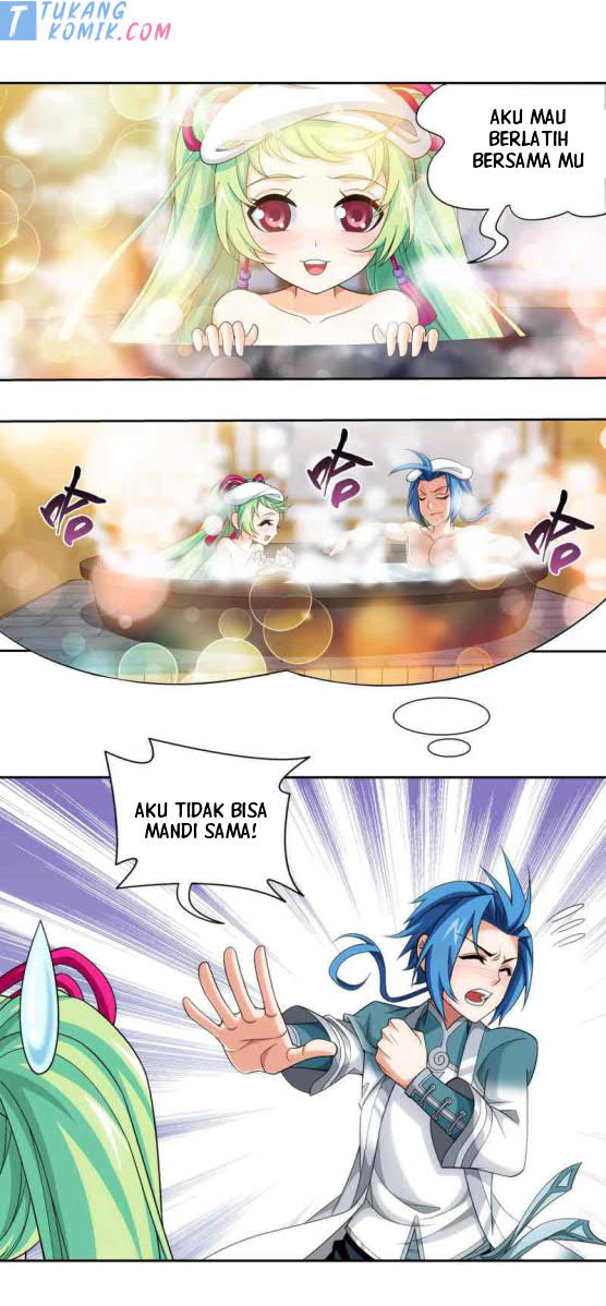 The Great Ruler Chapter 166.1 page 18