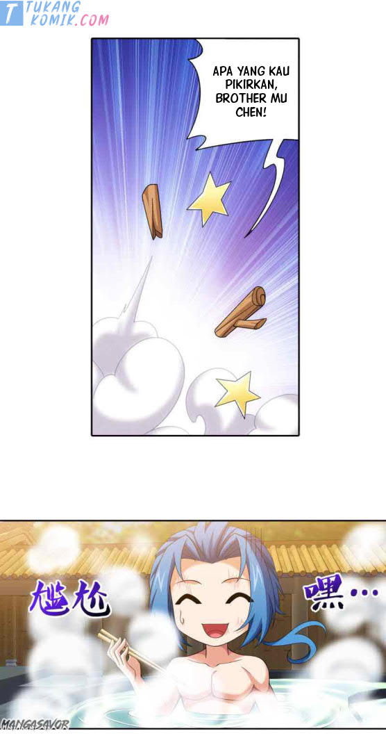 The Great Ruler Chapter 166.1 page 19